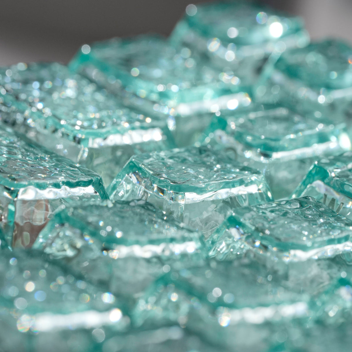 Womier Ripple Clear PC Side-Printed Keycaps  126 Keys