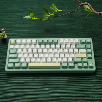 Womier SK75 75% VIA Support Wireless Aluminum Custom Keyboard (6 Colors)