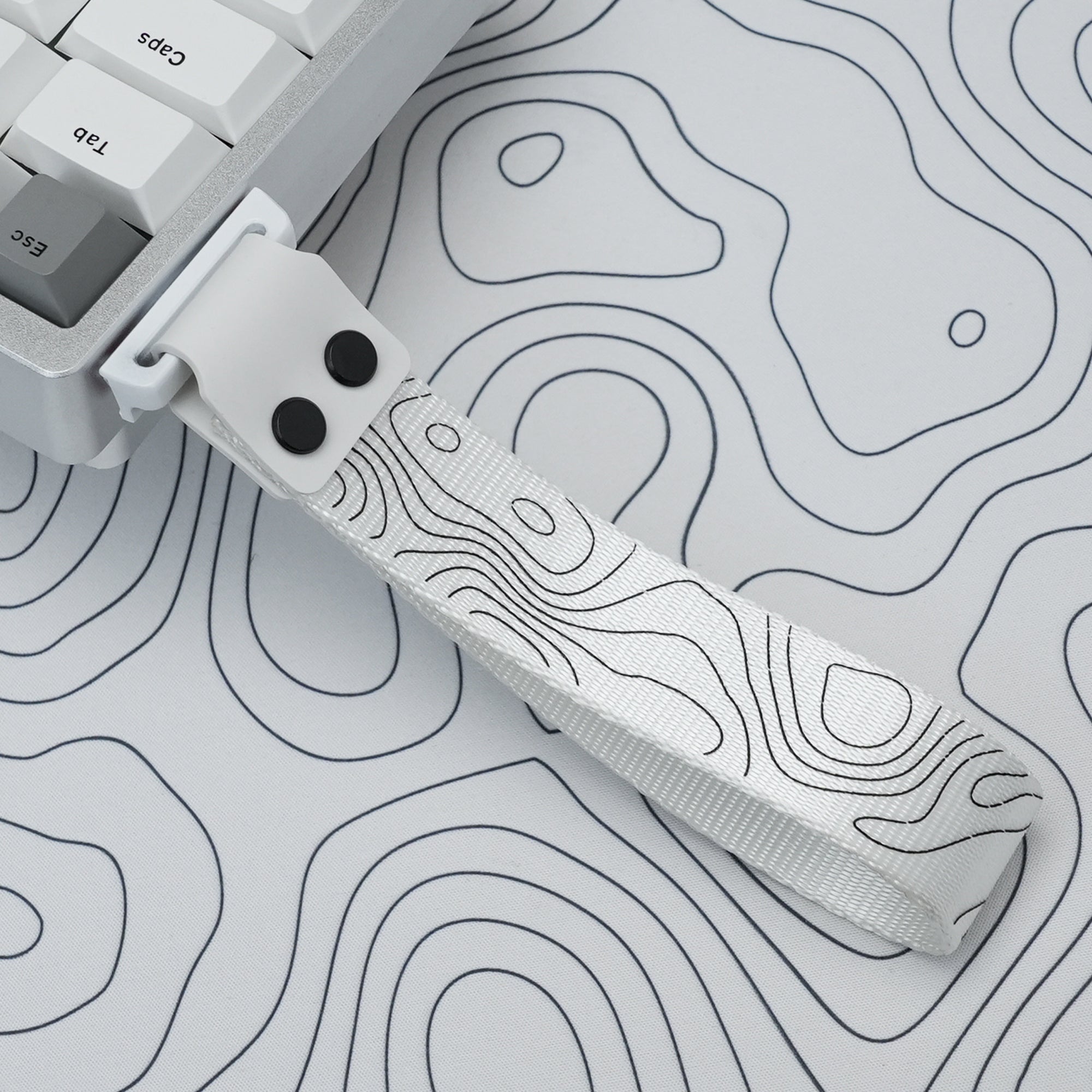 Womier Attachable Custom Keyboard Strap