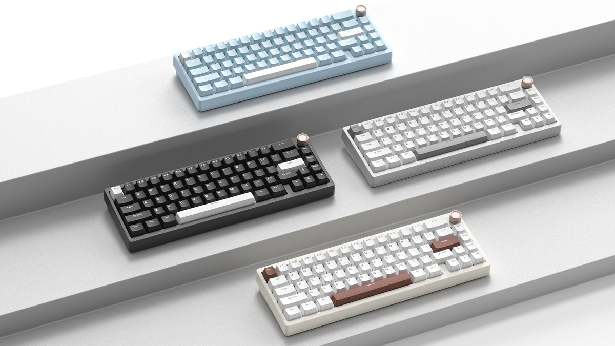 Womier Keyboard丨High-Quality Mechanical Keyboards for Everyone