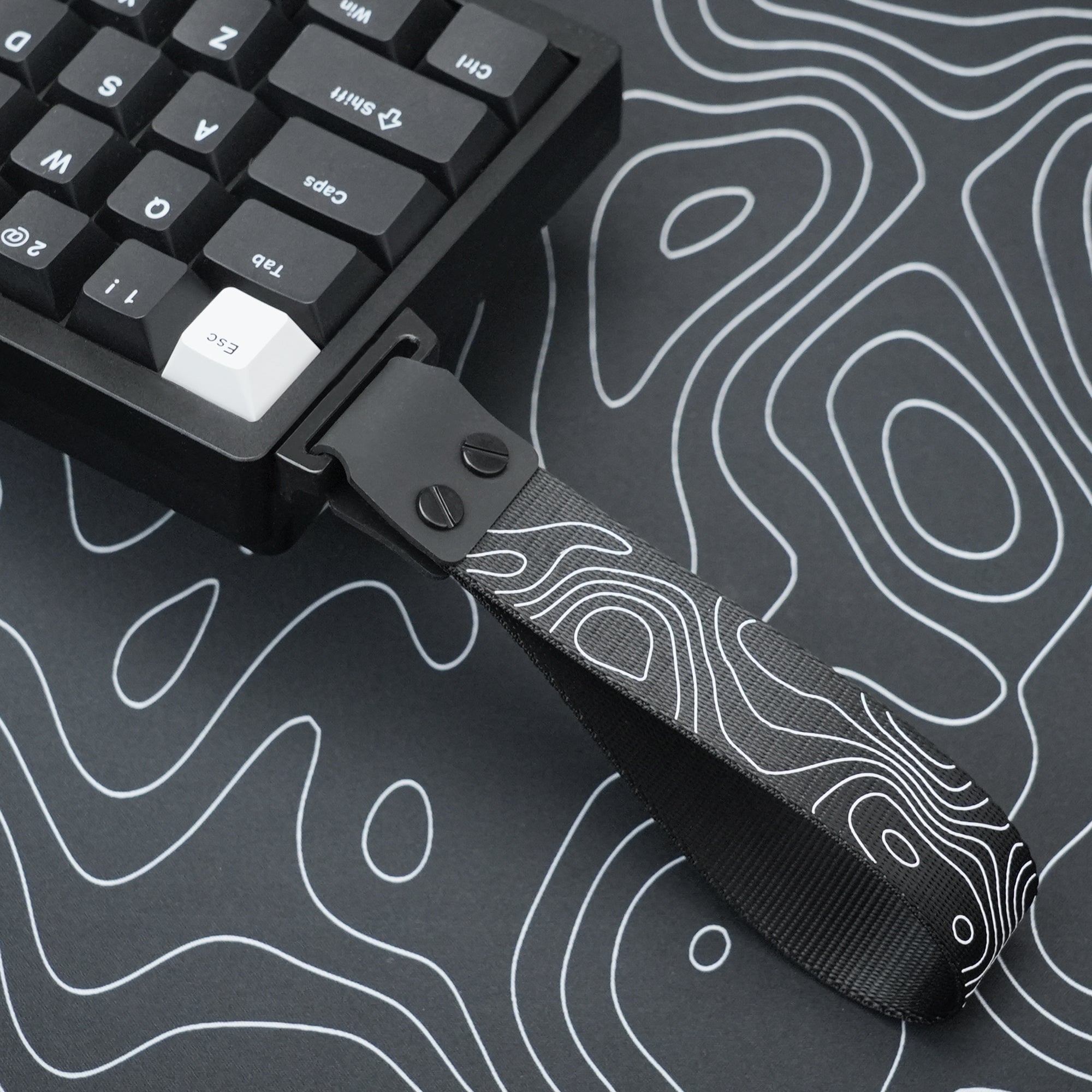 Womier Attachable Custom Keyboard Strap