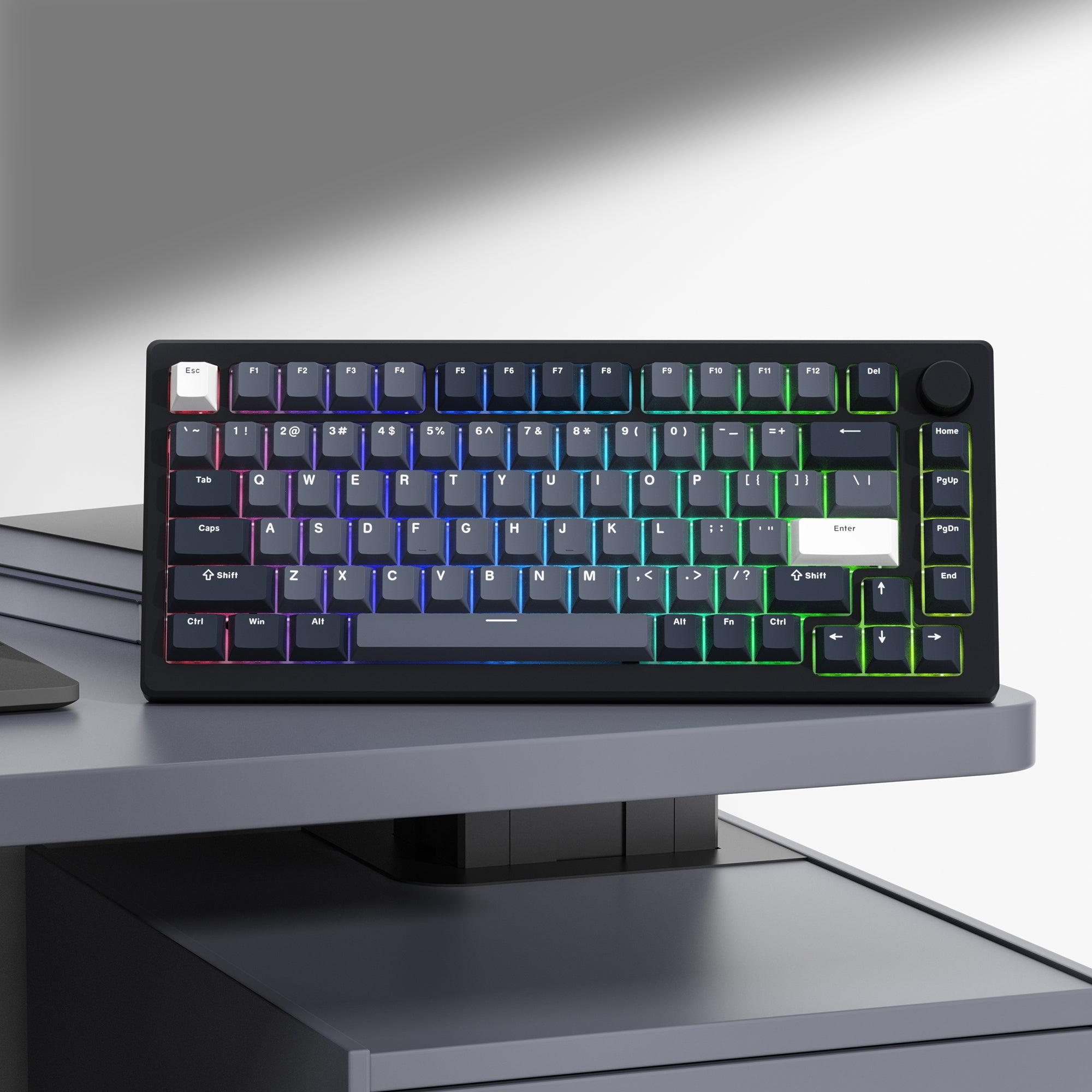 Womier Cherry Profile Double-Shot PBT 140 Keycaps