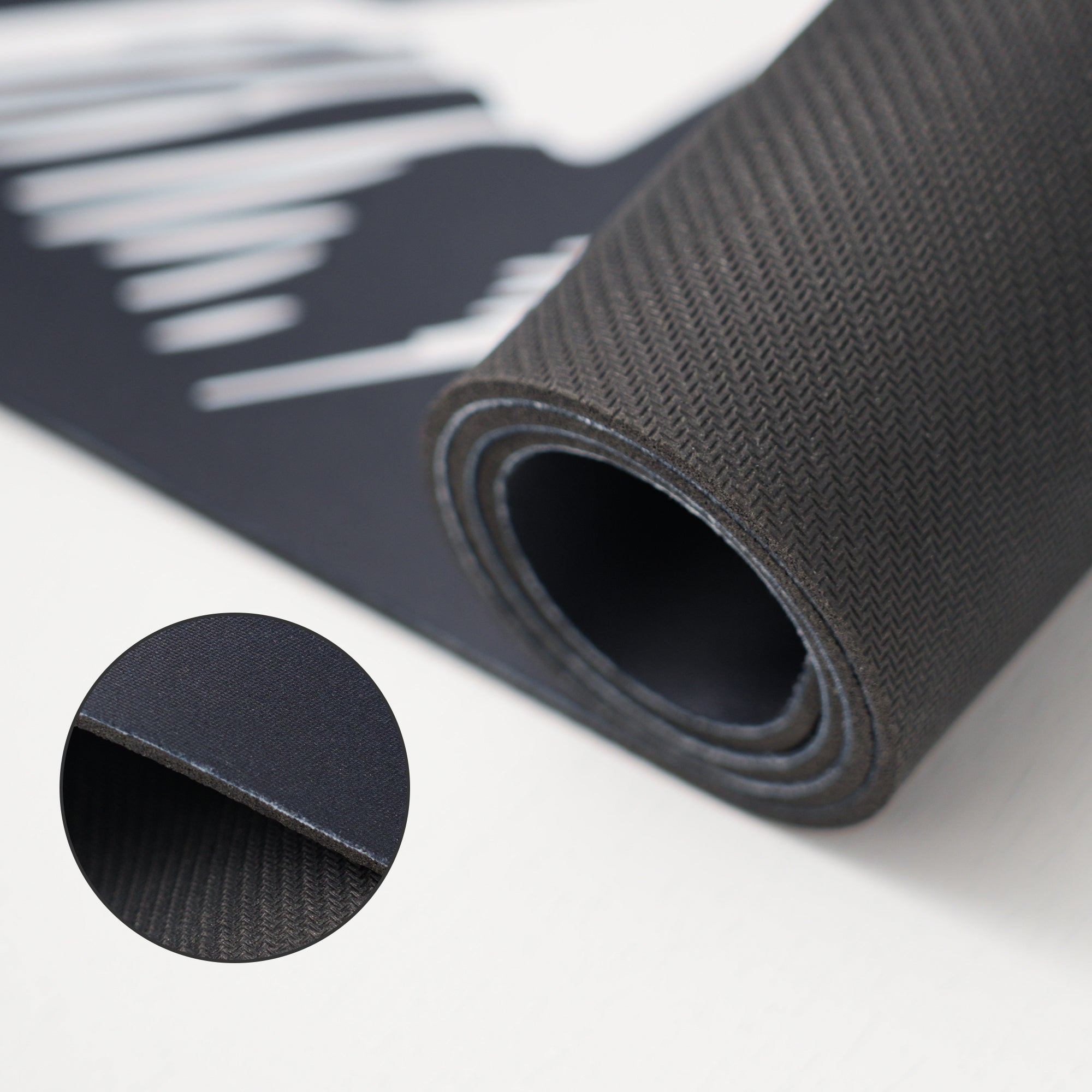 Womier Sunrise Themed Large Desk Mat