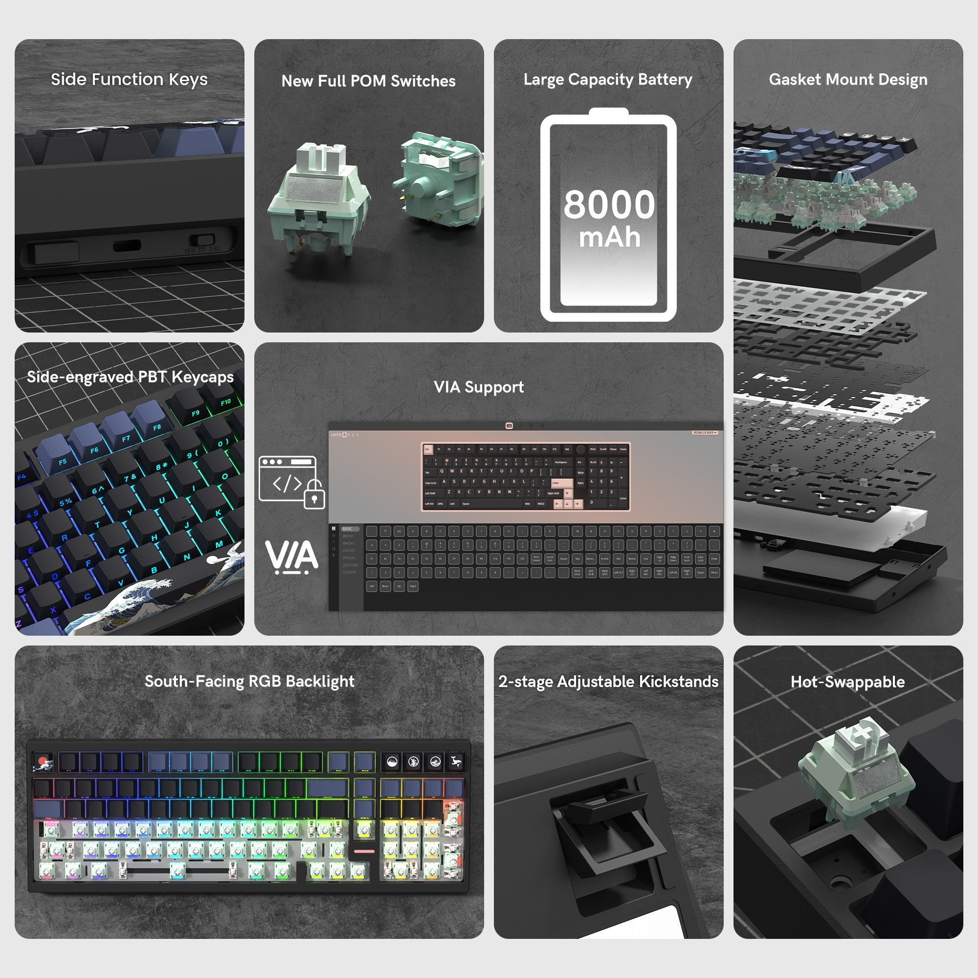Womier M99 | Womier Keyboard