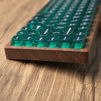 Womier WD75 75% VIA Support Wireless Wooden Keyboard