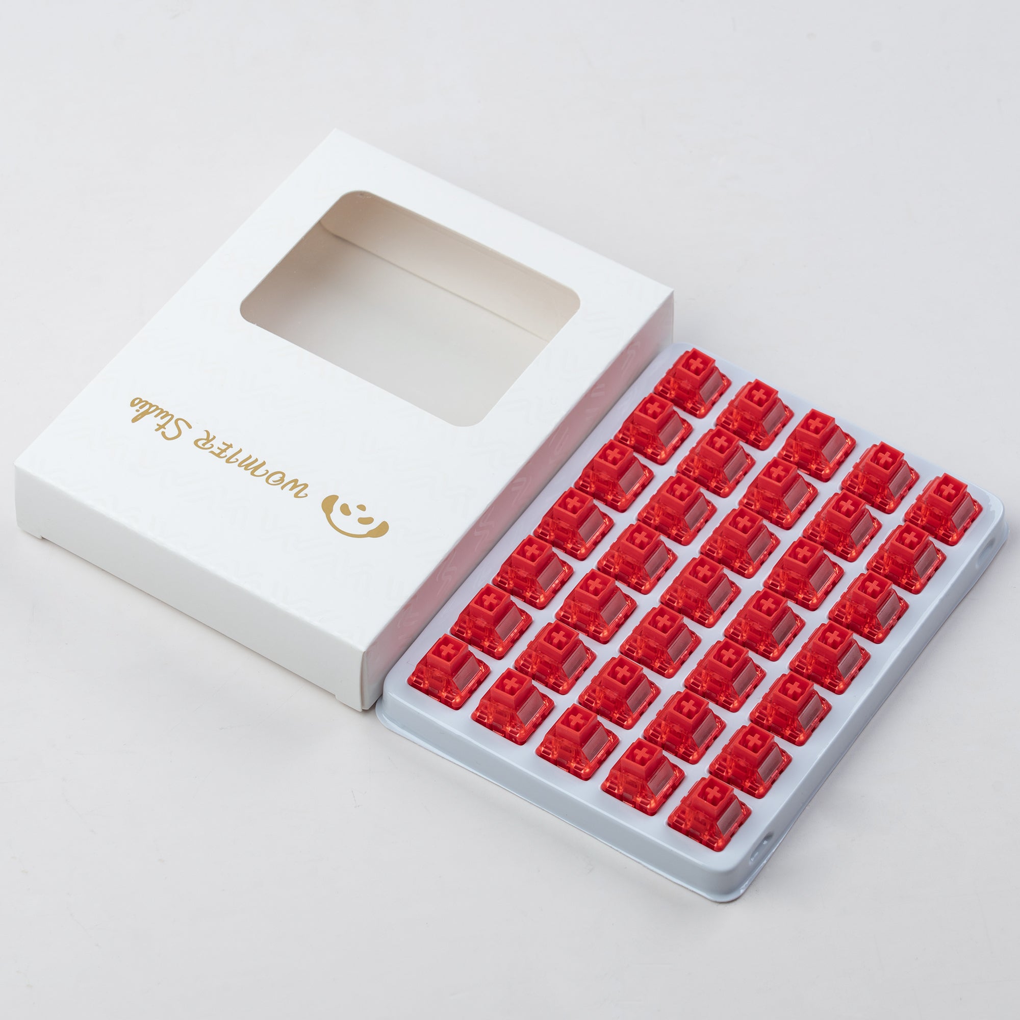 Womier Void Switch For Hall Effect/TMR Keyboard-35 pcs/box