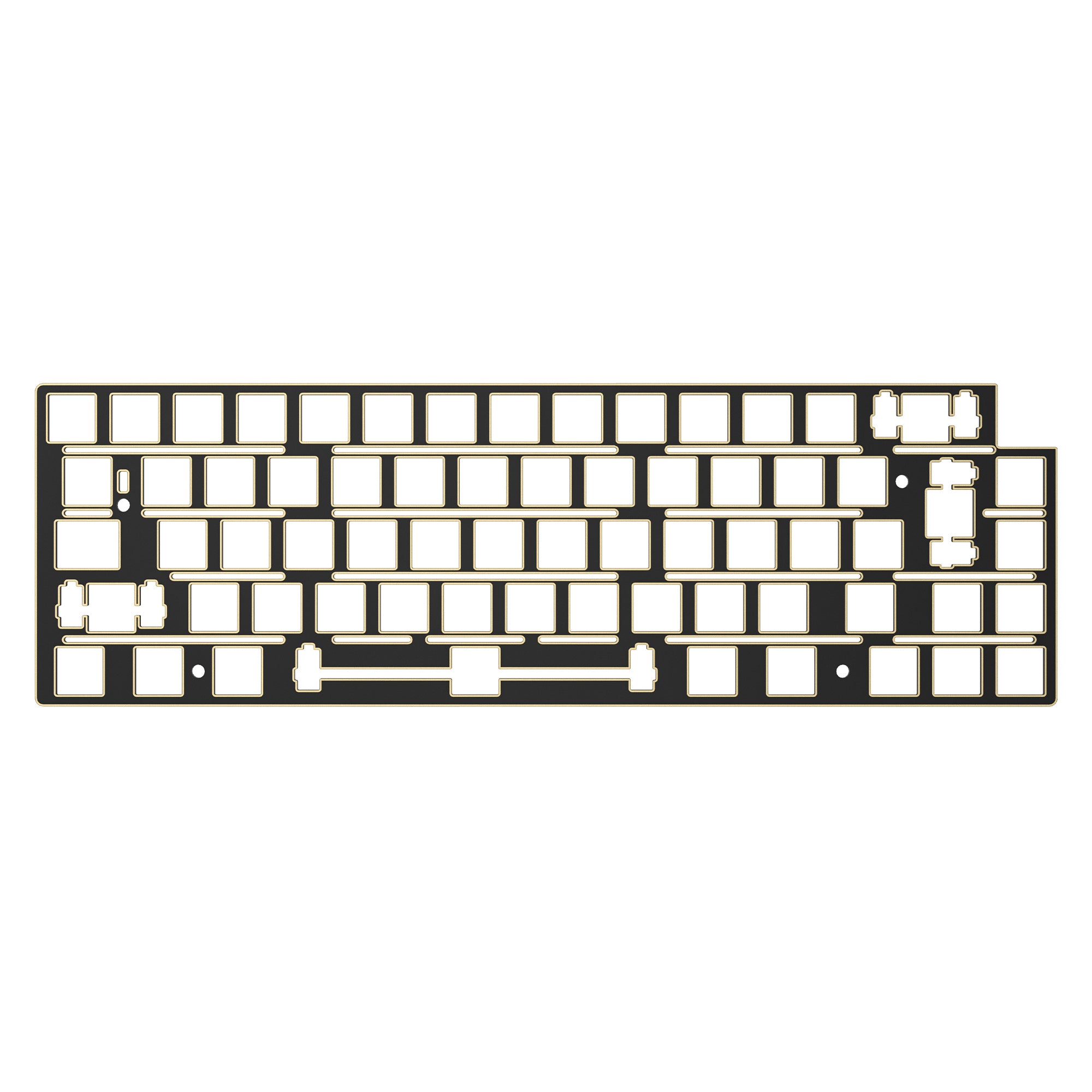 Womier SK65 Extra FR4 Flex-Cut Plate