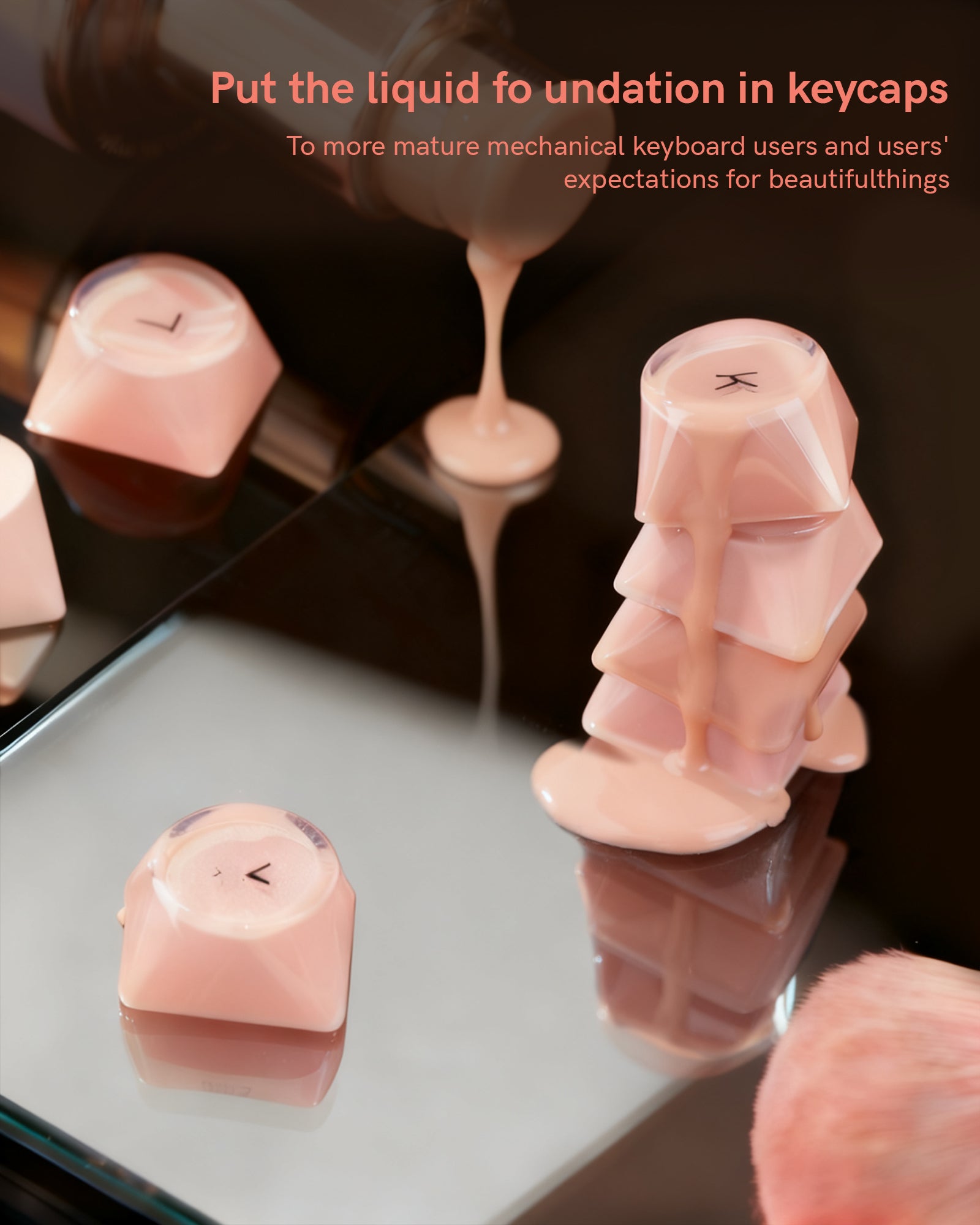 Womier WK98 98% Mechanical Gaming Keyboard With Multimedia Screen