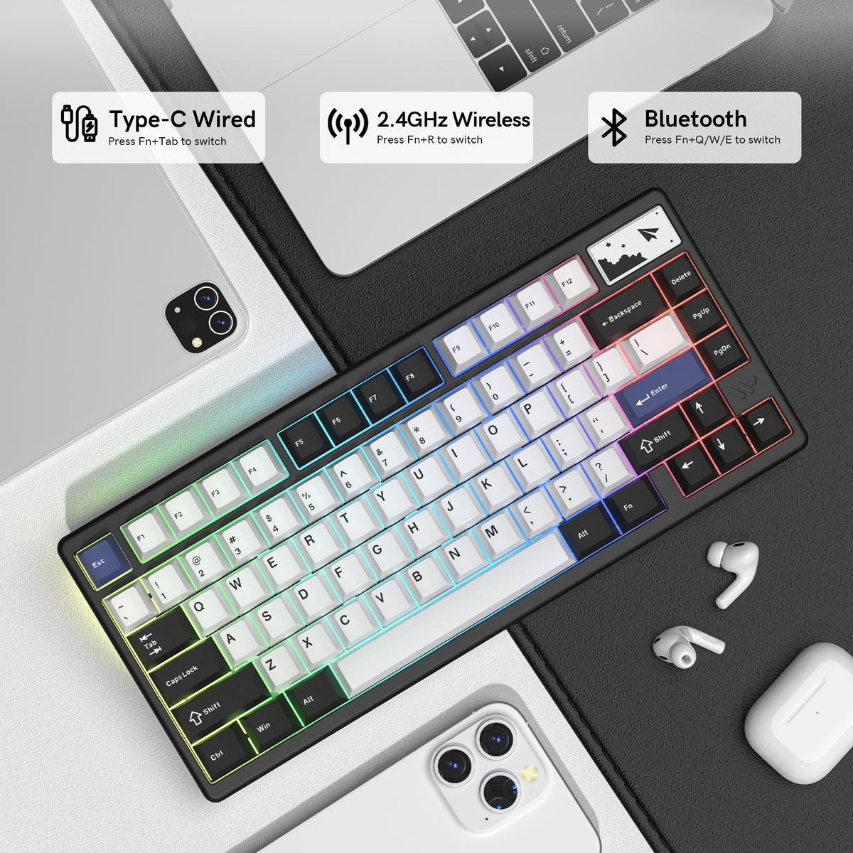 Womier SK71 Pro | Womier Keyboard