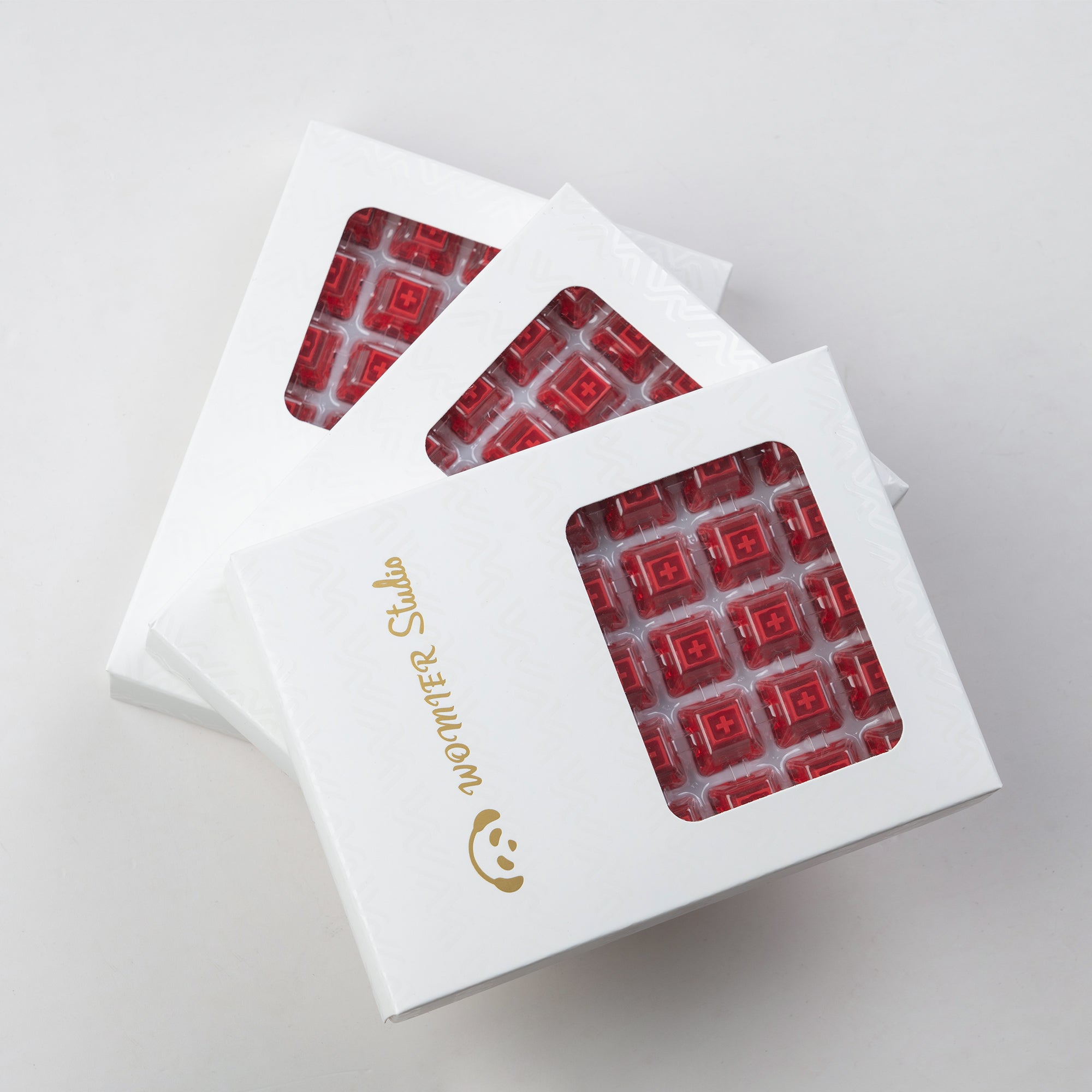 Womier Void Switch For Hall Effect/TMR Keyboard-35 pcs/box