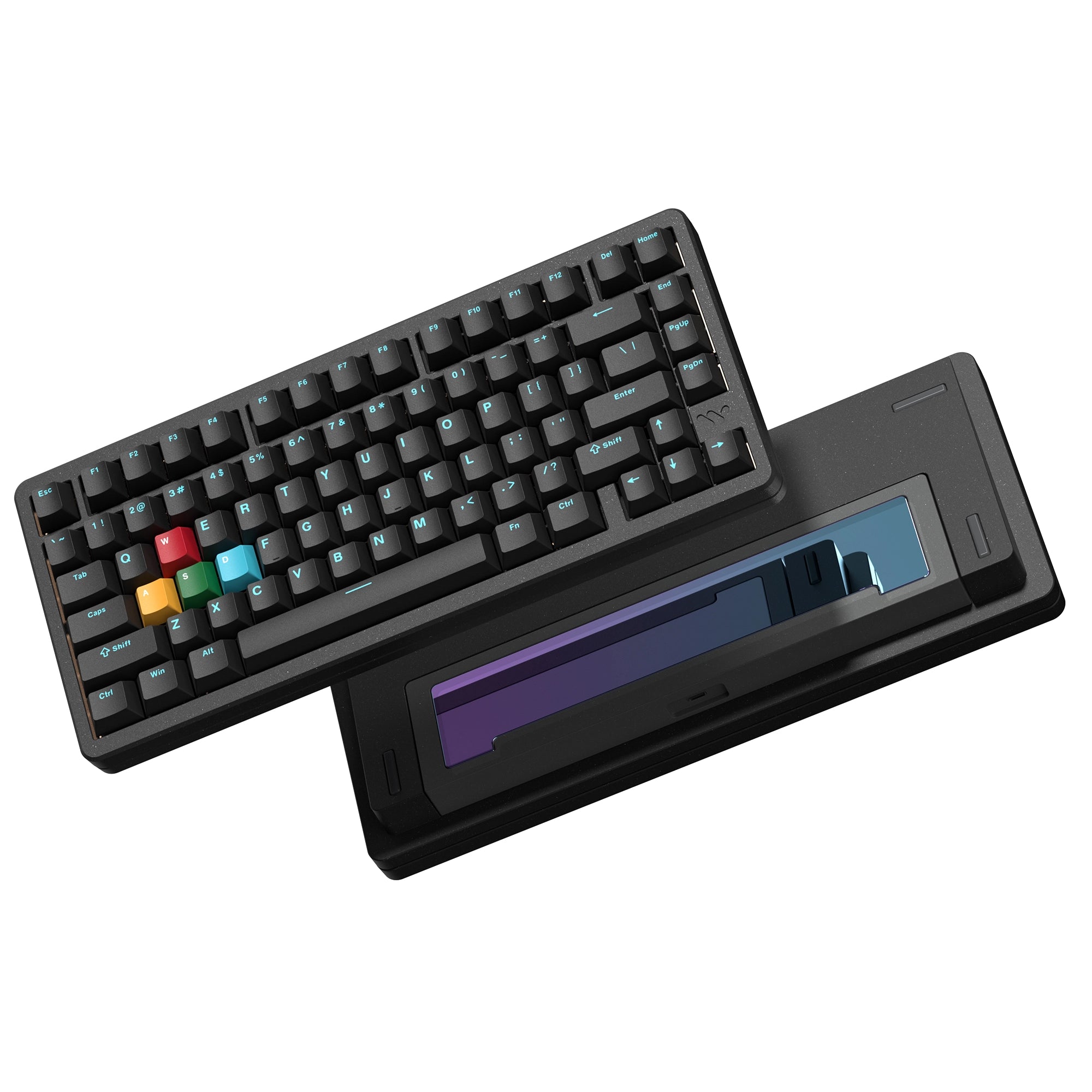 Womier SK75 TMR Wireless Magnetic Aluminum Gaming Keyboard