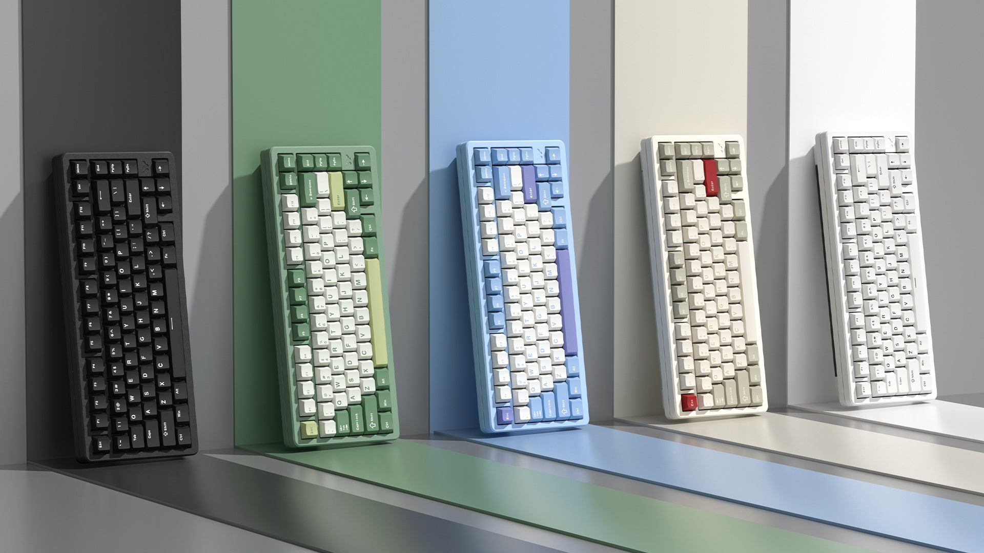 Custom Mechanical Keyboard & Accessories Store | Womier Keyboard Custom Mechanical Keyboard & Accessories Store | Womier Keyboard