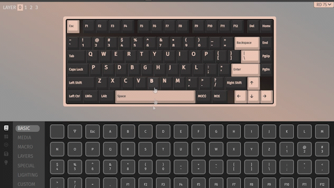 Womier_SK75_magnetic_switch_keyboard2