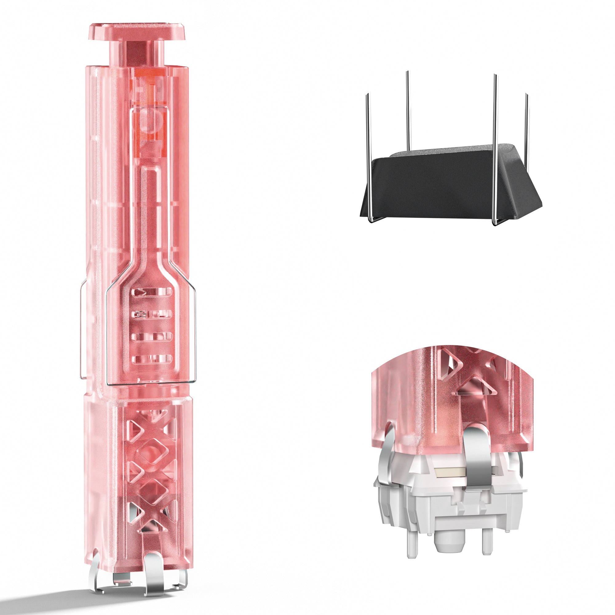 Womier Foldable Keycap Switch Puller
