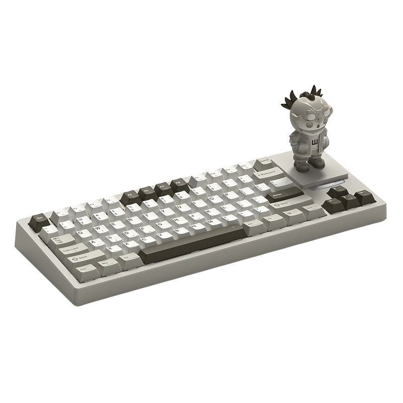 [PRE-ORDER] Womier DUO87 TFT Display & VIA Support Mechanical Keyboard for Win & Mac
