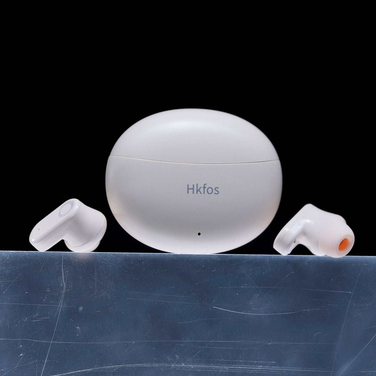 HKfos Over Ear Bluetooth Wireless Headphones - Womier Keyboard
