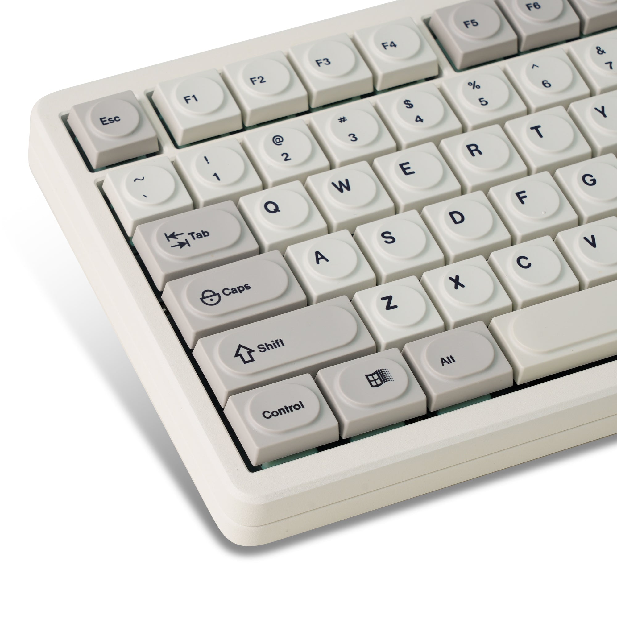 Womier Bricks 137 - Key Uniform Profile Dye - Sublimation PBT Keycap Set - Womier Keyboard