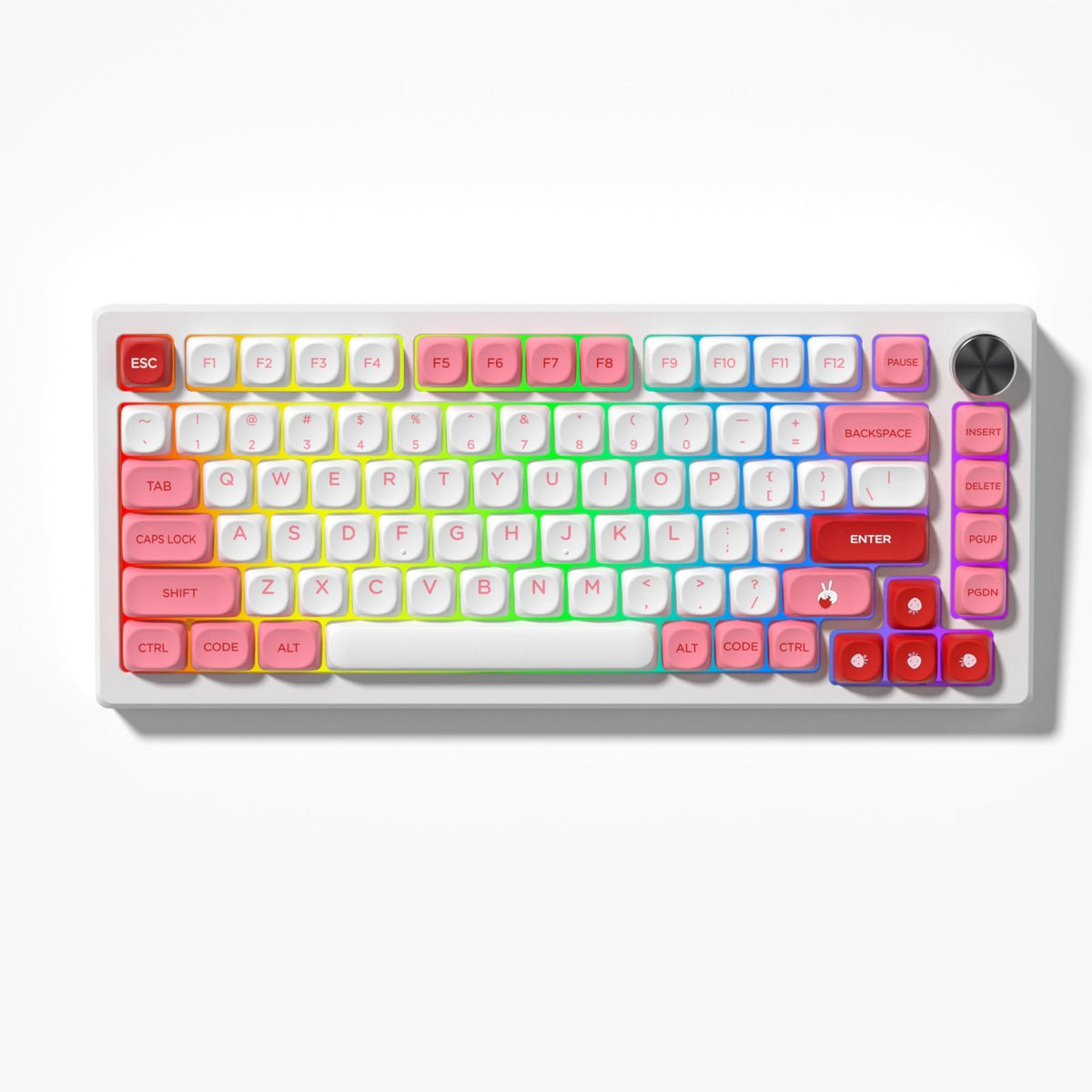 Womier Dreamscape MOA Keycaps-130 keys - Womier Keyboard