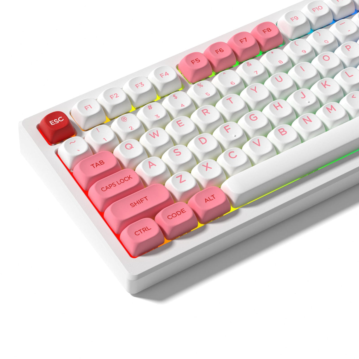Womier Dreamscape MOA Keycaps-130 keys - Womier Keyboard