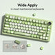 Womier Forest MOA Profile Dye-Sublimation PBT Keycap Set - Womier Keyboard