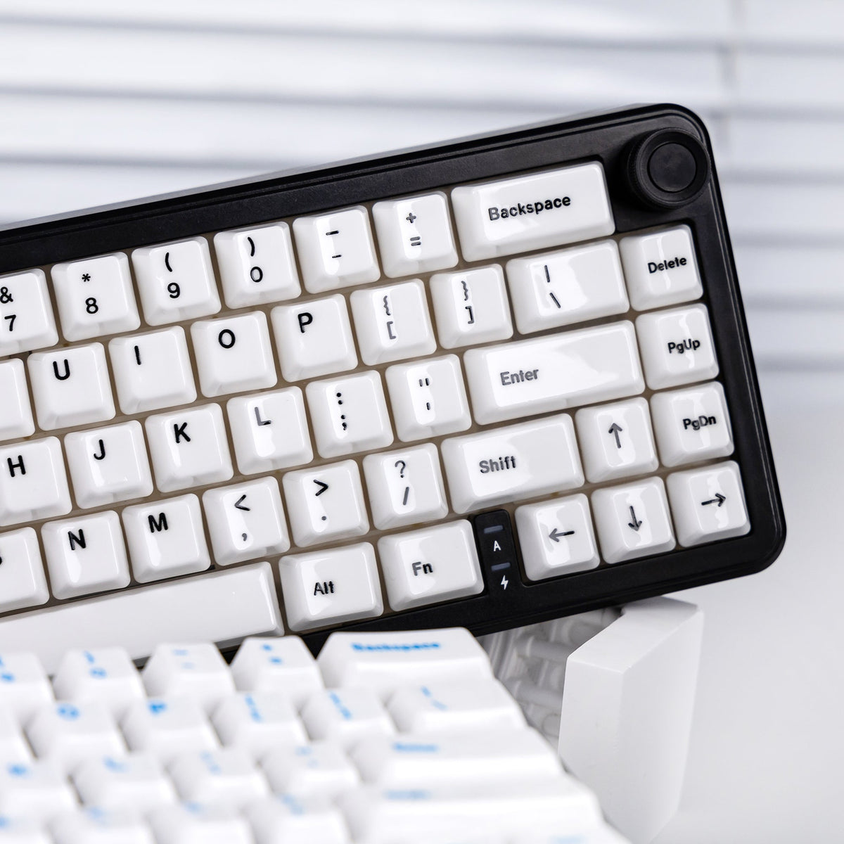 Womier Glaze Ceramic Cherry Profile 120-Key Full Keycap Set - Womier Keyboard