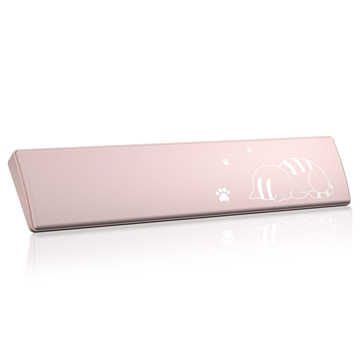 Womier Pink Cat Keyboard Wrist Rest - Womier Keyboard