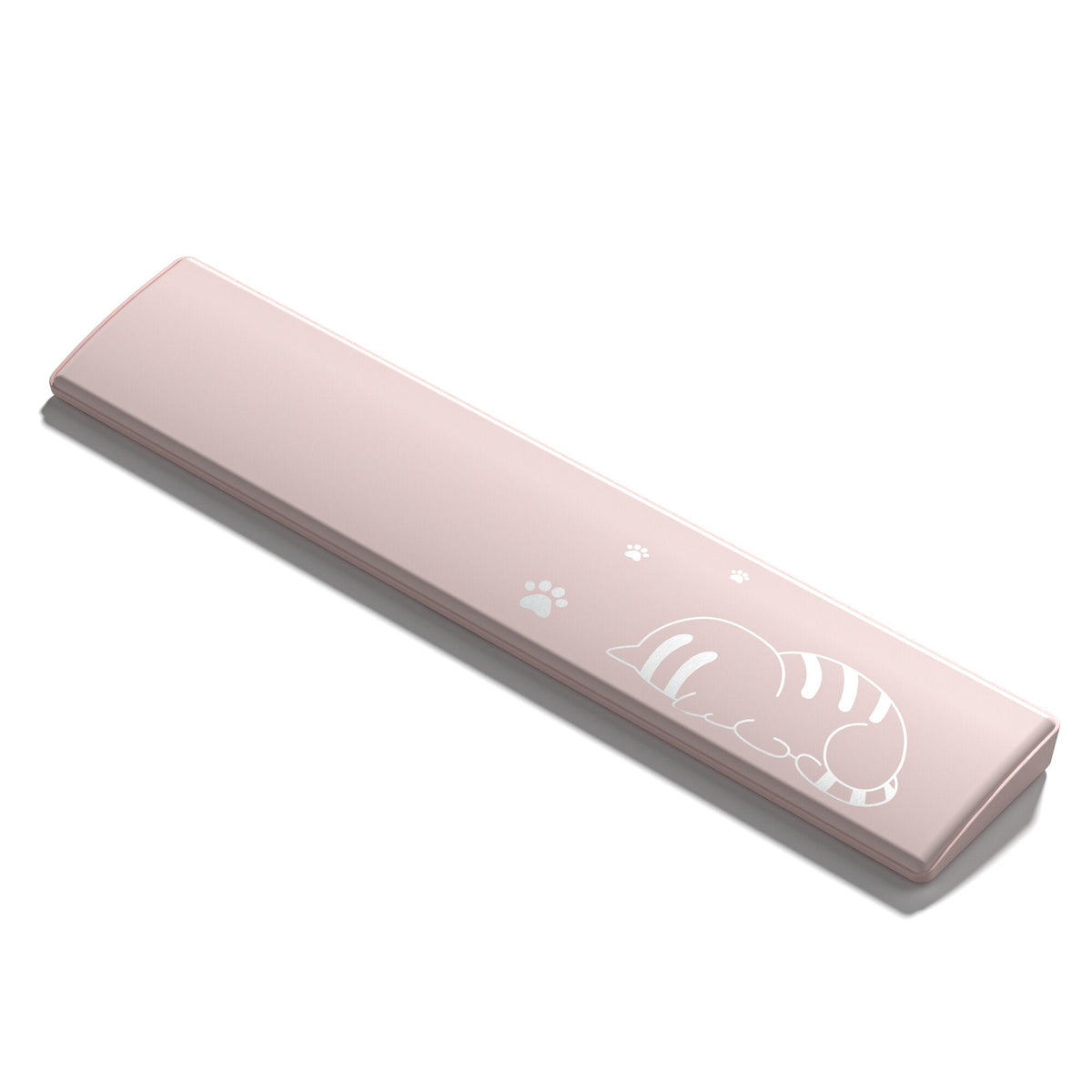 Womier Pink Cat Keyboard Wrist Rest - Womier Keyboard