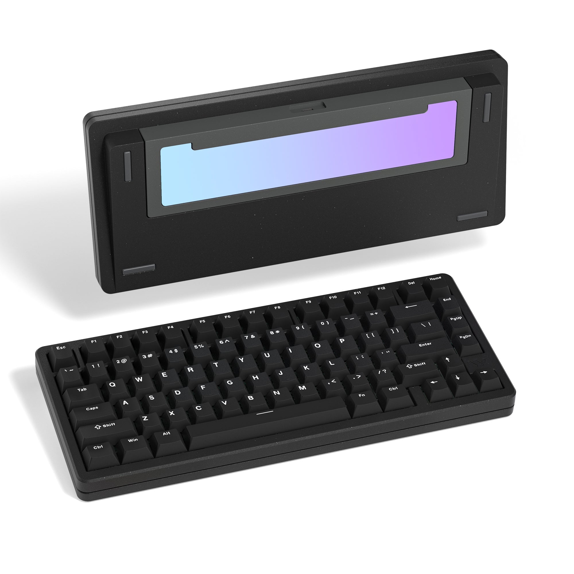 Womier SK75 75% VIA Support Wireless Aluminum Custom Keyboard (ANSI/ISO) - Womier Keyboard