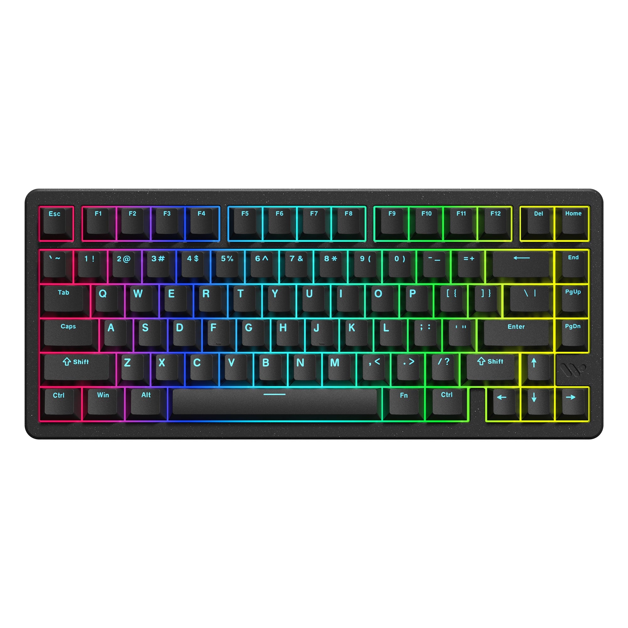 Womier SK75 TMR Wireless Magnetic Aluminum Gaming Keyboard - Womier Keyboard