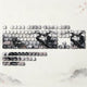 Womier UKIYOE MOA Profile Dye-Sublimation PBT Keycap Set - Womier Keyboard