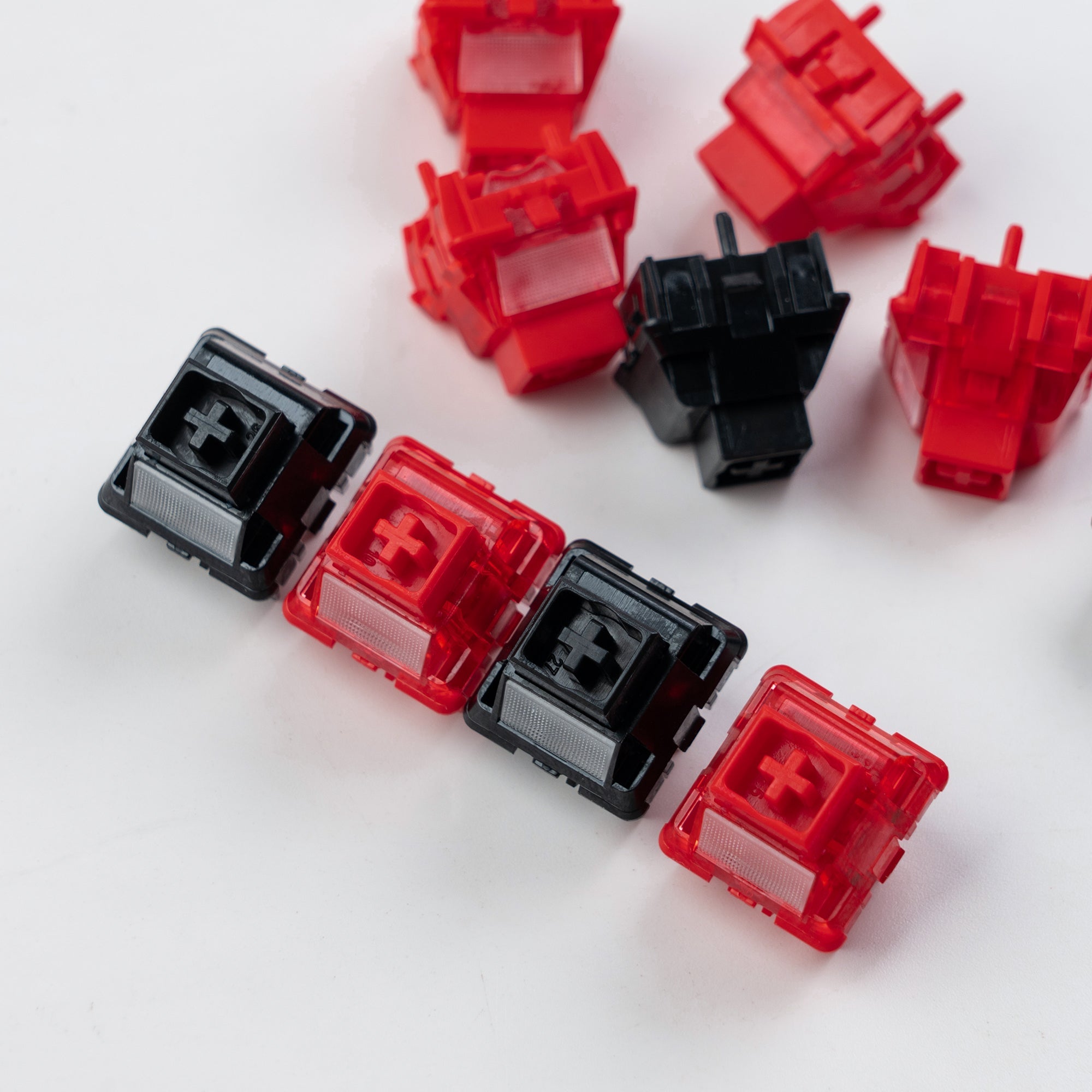 Womier Void Magnetic Switch for Hall Effect/TMR Keyboard (35 pcs/Box) - Womier Keyboard