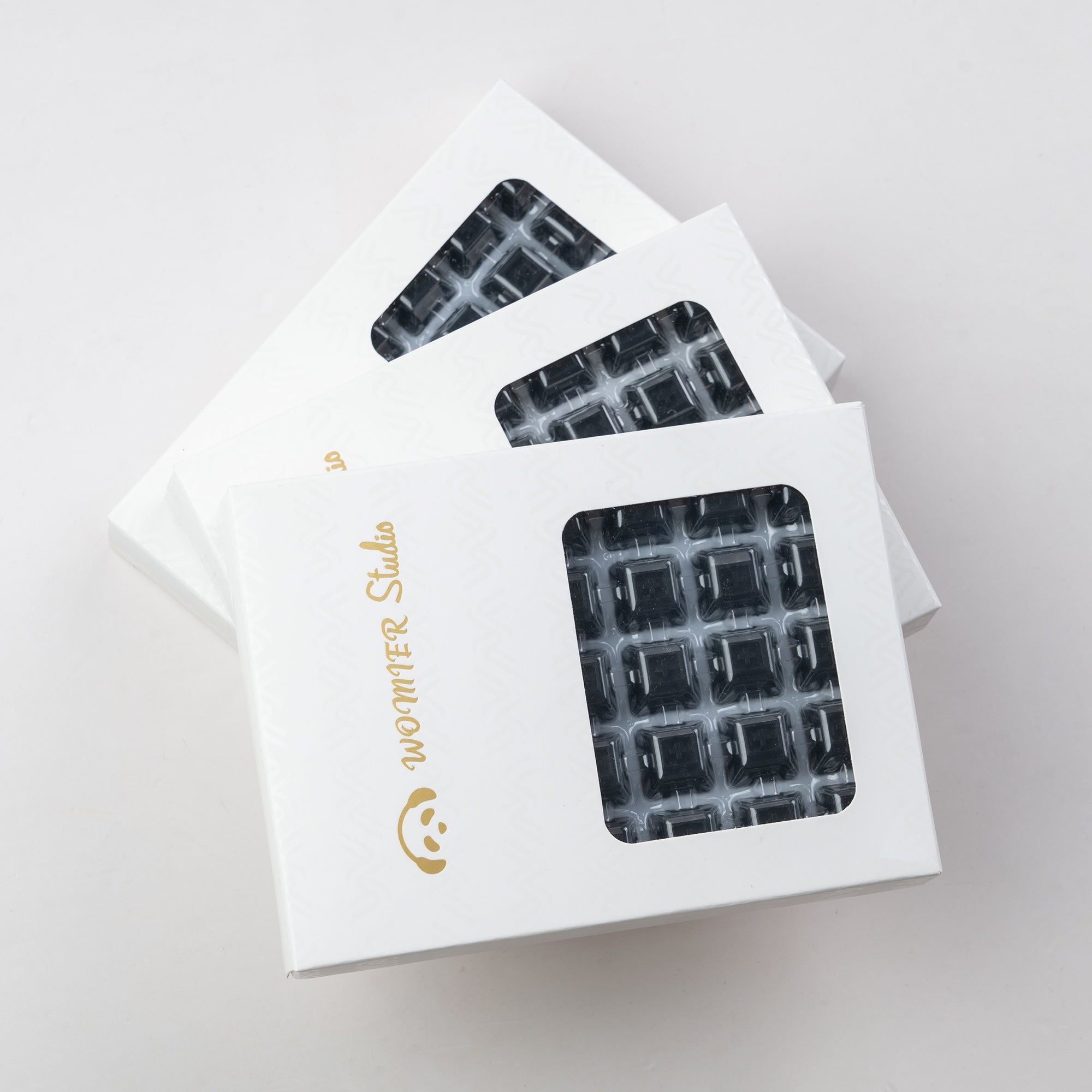 Womier Void Magnetic Switch for Hall Effect/TMR Keyboard (35 pcs/Box) - Womier Keyboard