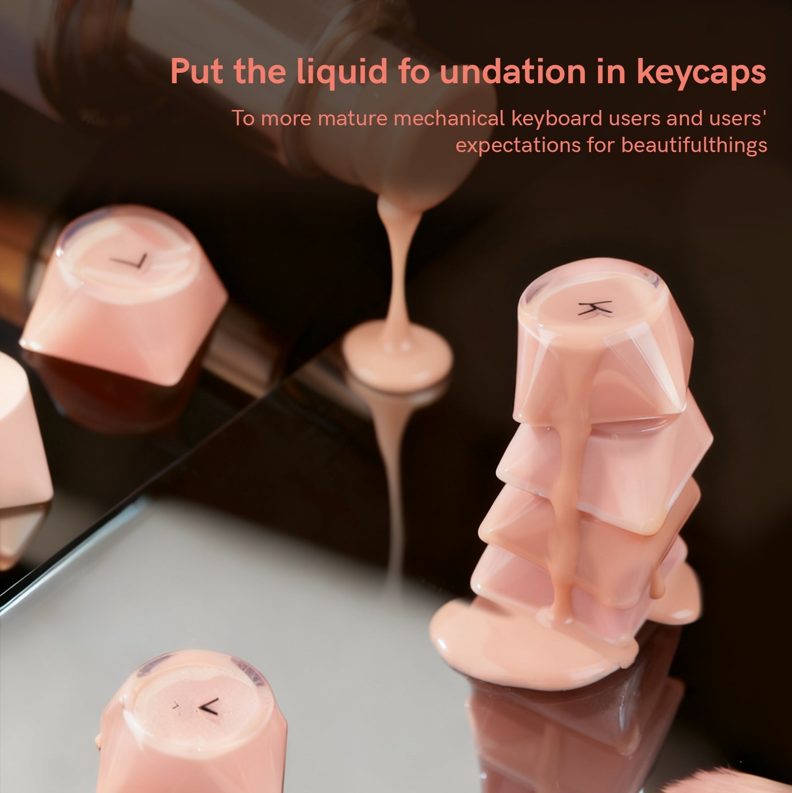 Womier WK98 98% Mechanical Gaming Keyboard With Multimedia Screen - Womier Keyboard